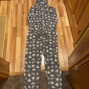 Taylor Swift onesie pajamas